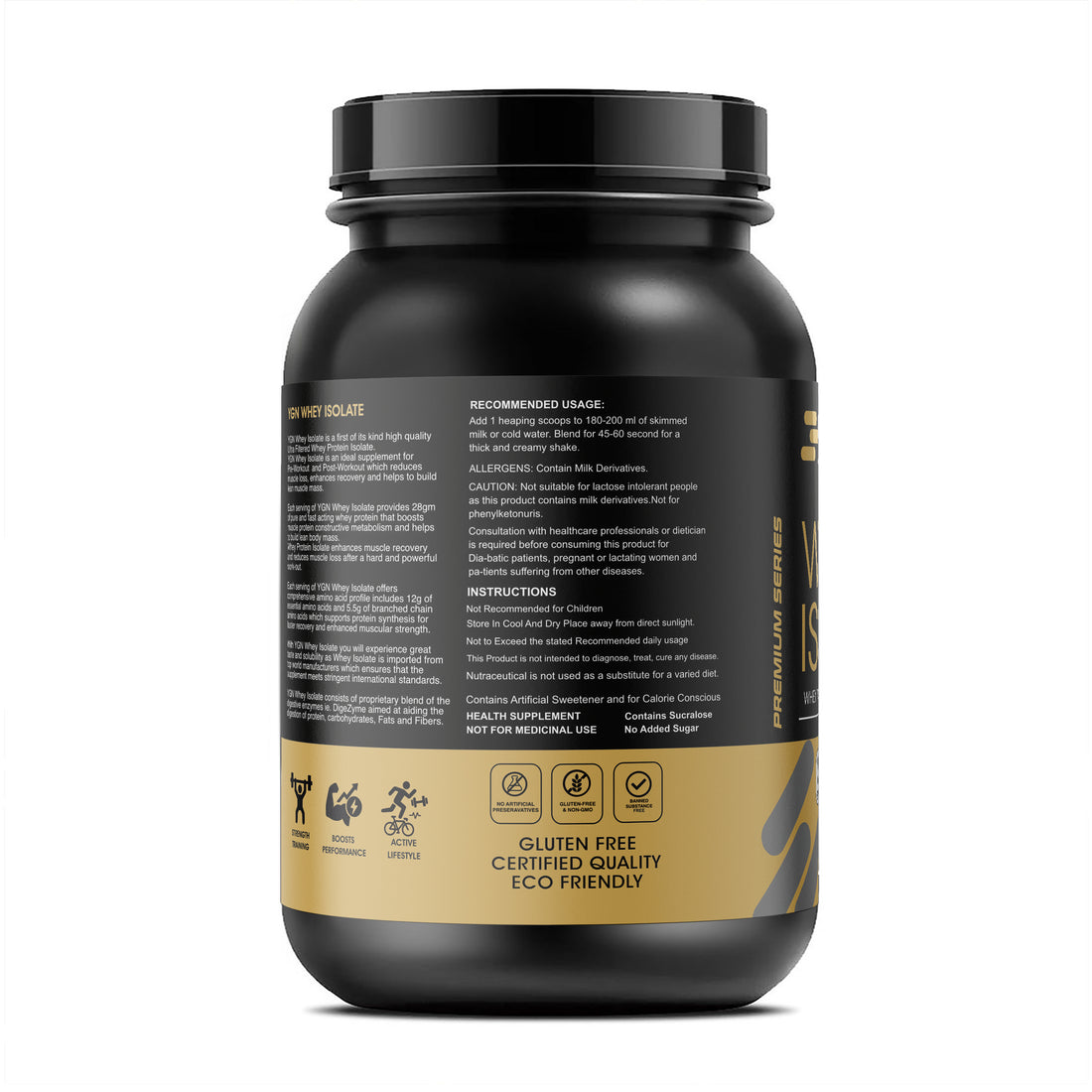 Whey Isolated | Whey Protein Isolated Primary Source