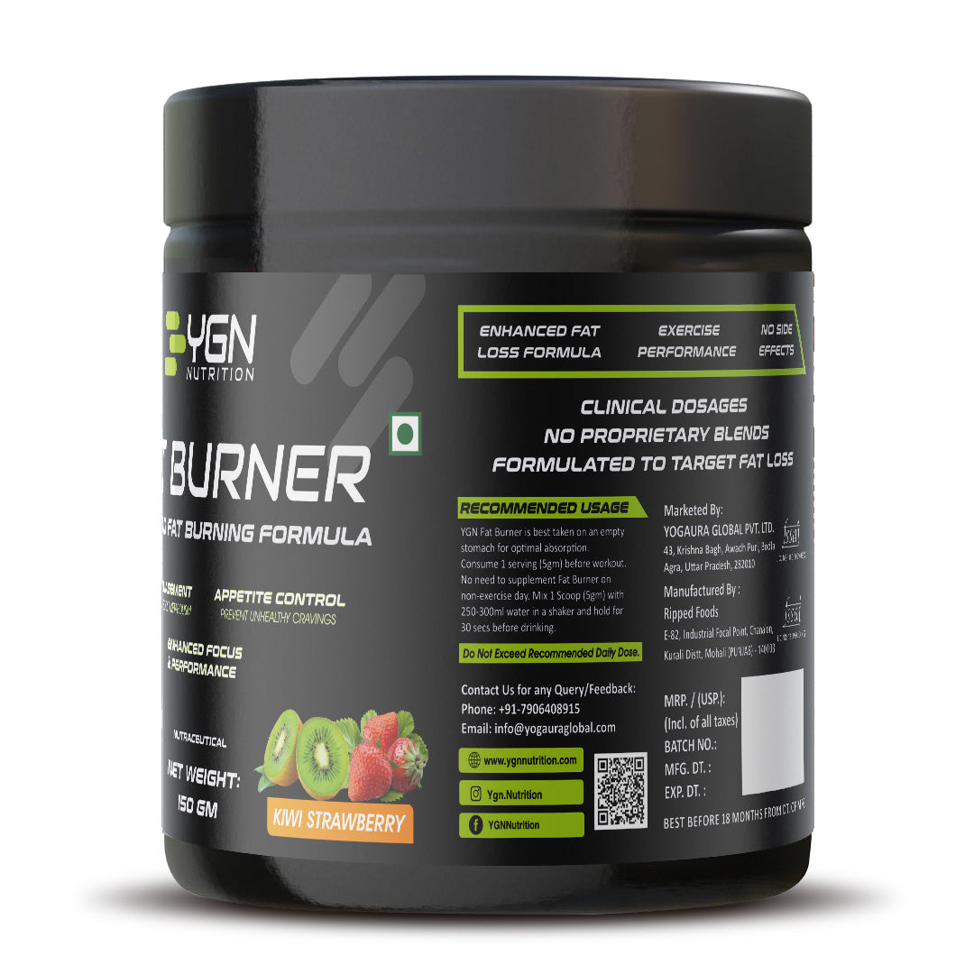 Fat Burner | Enhanced Fat Burner Formula