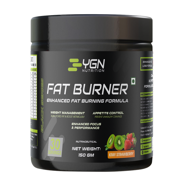 Fat Burner Enhanced Fat Burner Formula Ygnnutrition