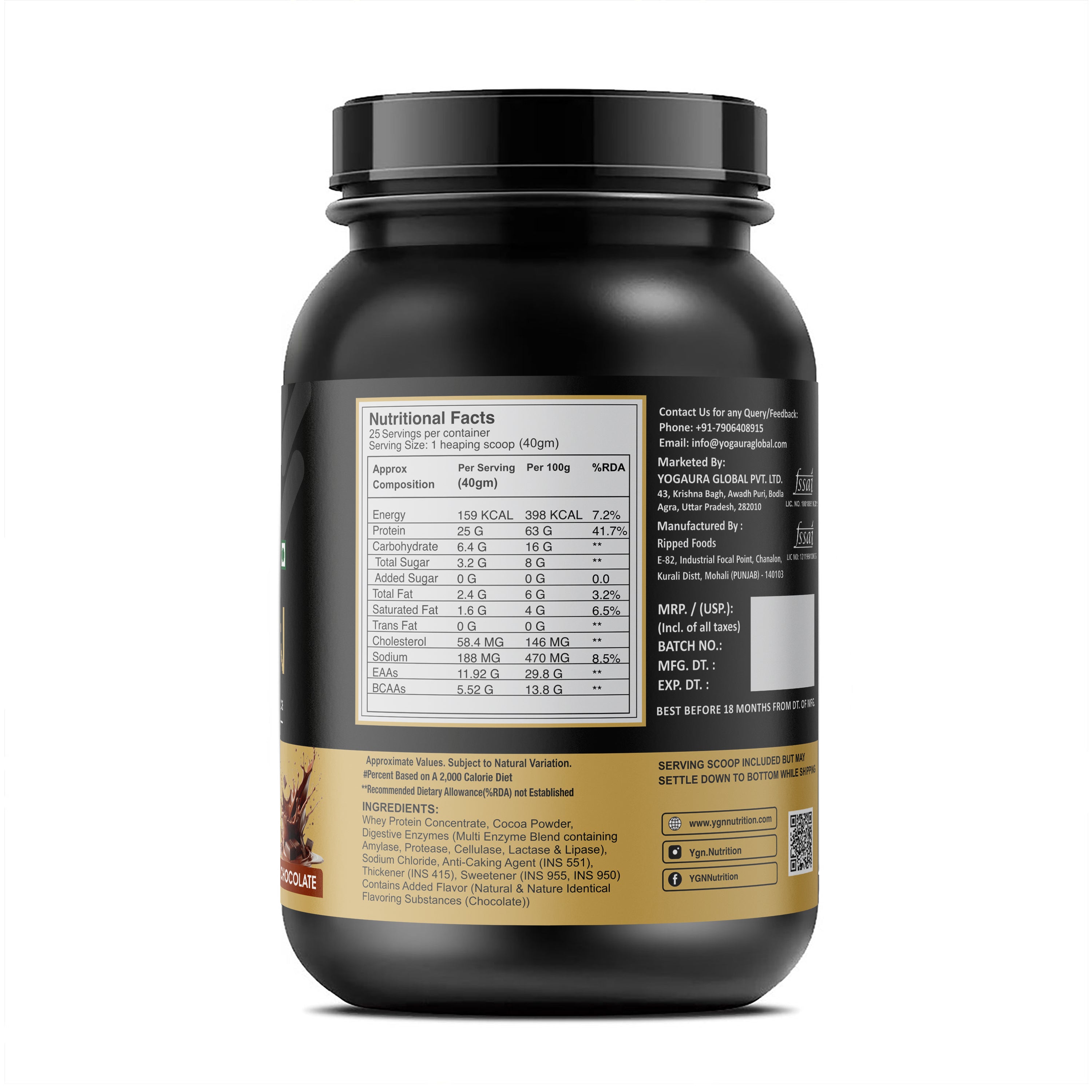 Whey Protein | Whey Protein Concentrate Primary Source