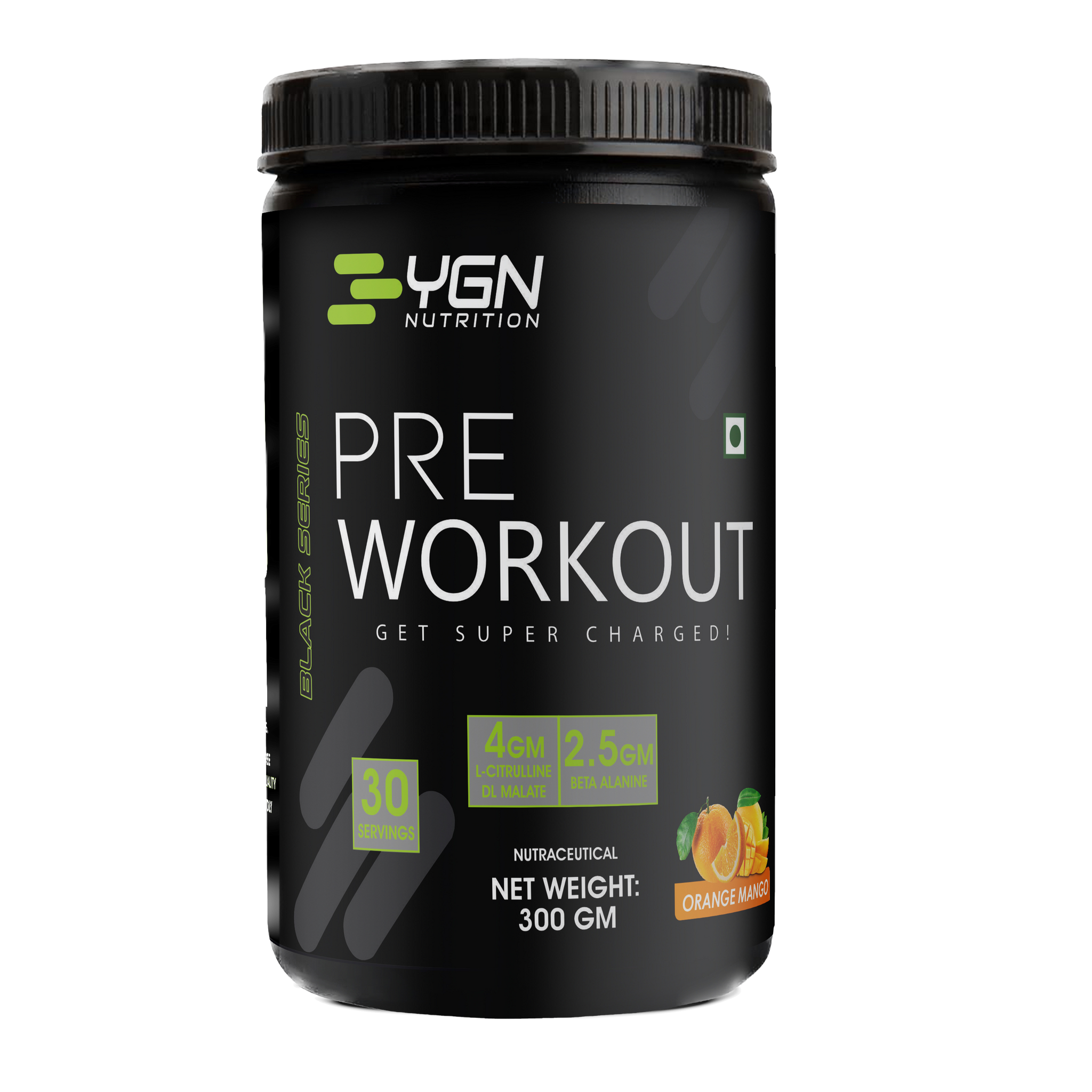 Pre Workout | Get Super Charged