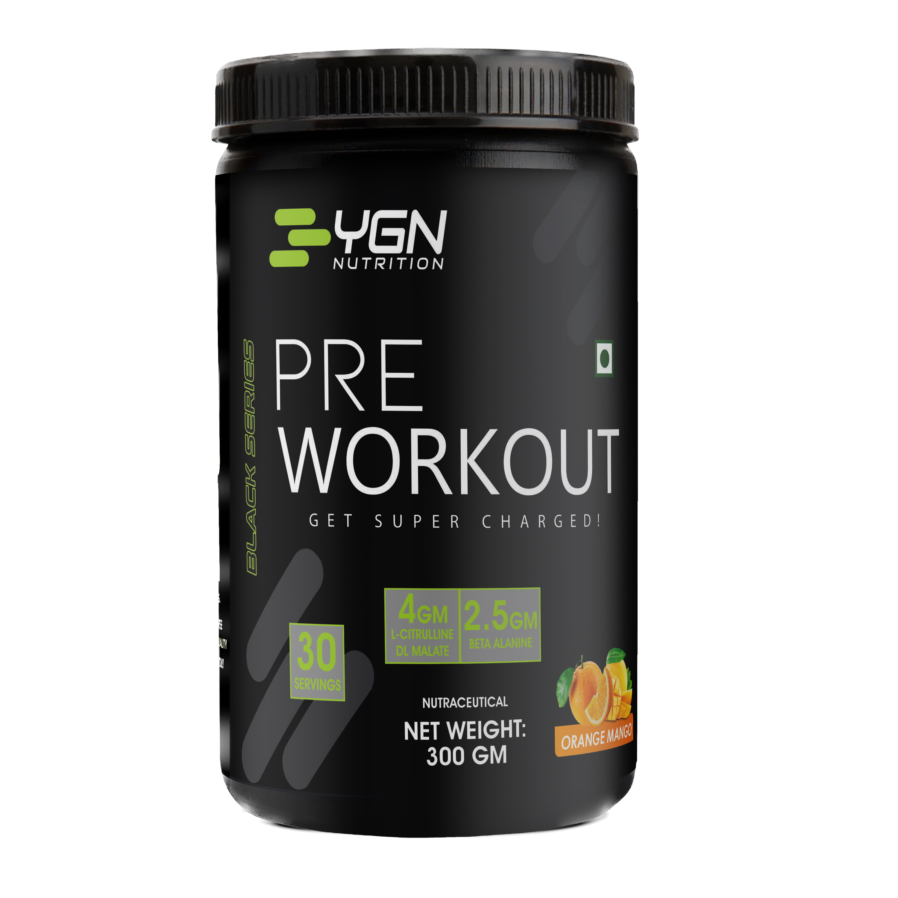 Pre Workout | Get Super Charged