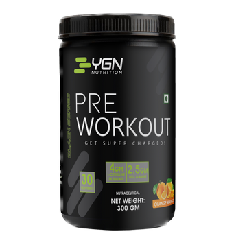 Pre Workout | Get Super Charged